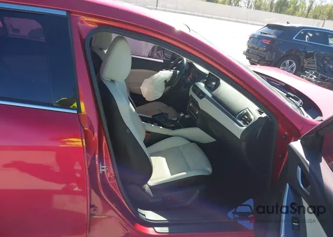 2016 Mazda Mazda6 I Grand Touring from USA, damaged, VIN JM1GJ1W52G1434526